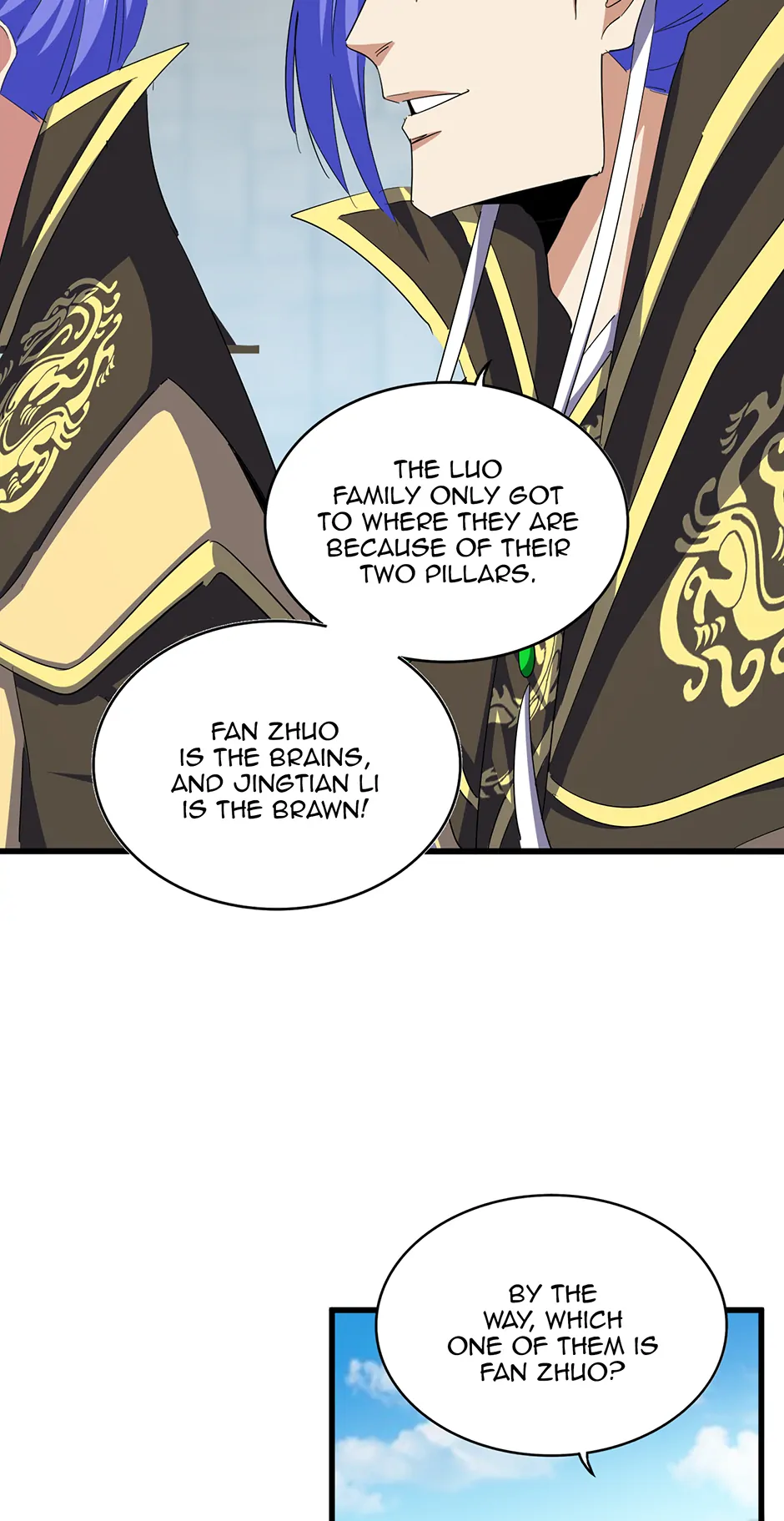 Read The Devil Butler Manga Online