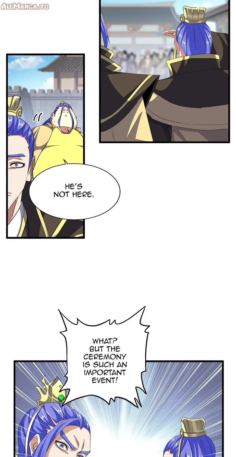 Read The Devil Butler Manga Online