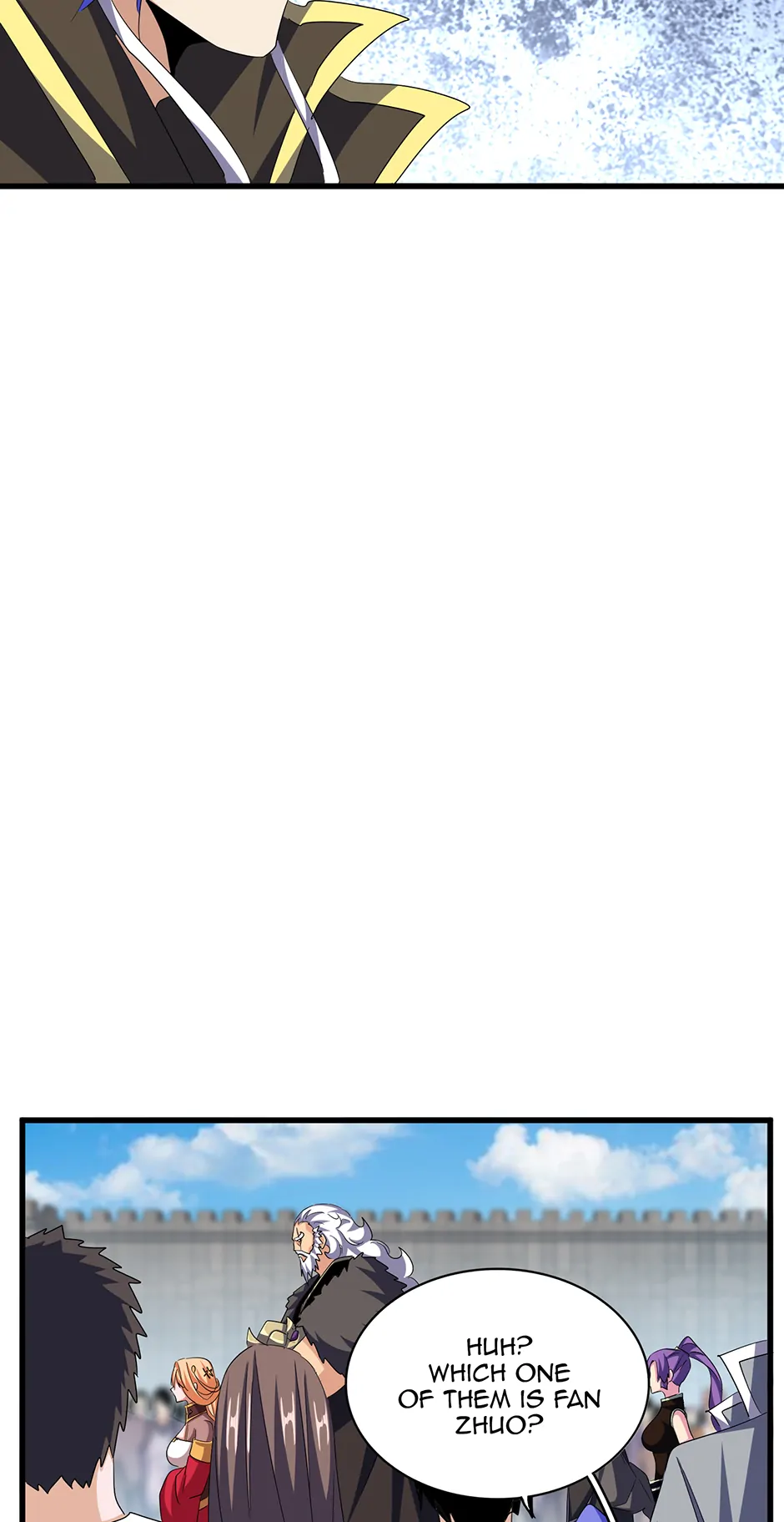 Read The Devil Butler Manga Online