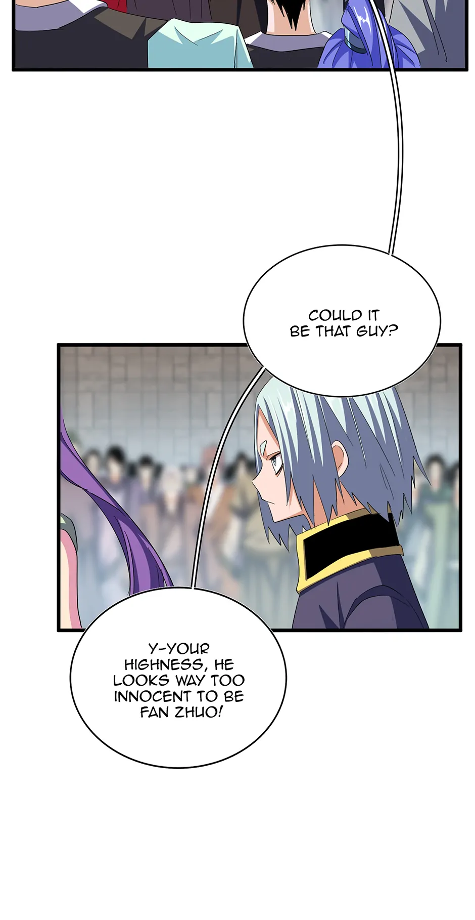 Read The Devil Butler Manga Online