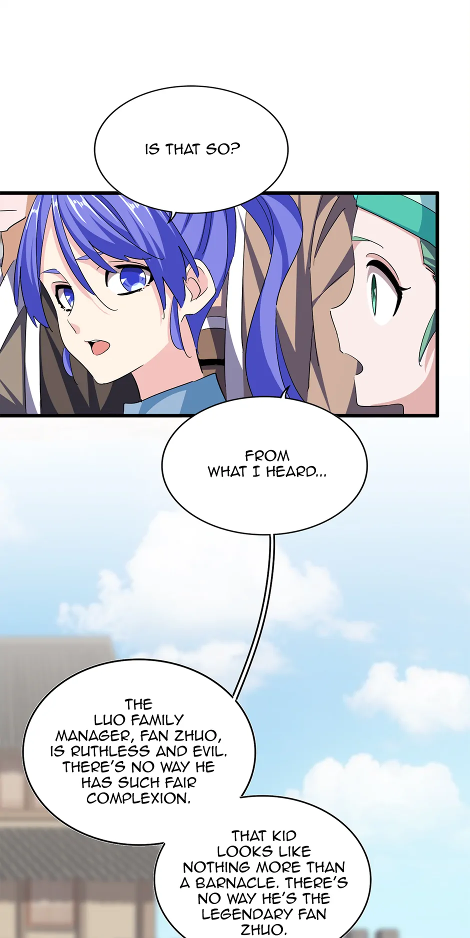 Read The Devil Butler Manga Online