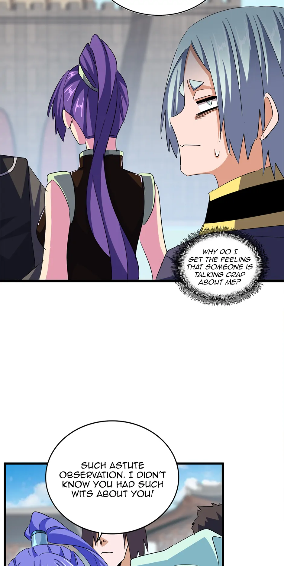 Read The Devil Butler Manga Online