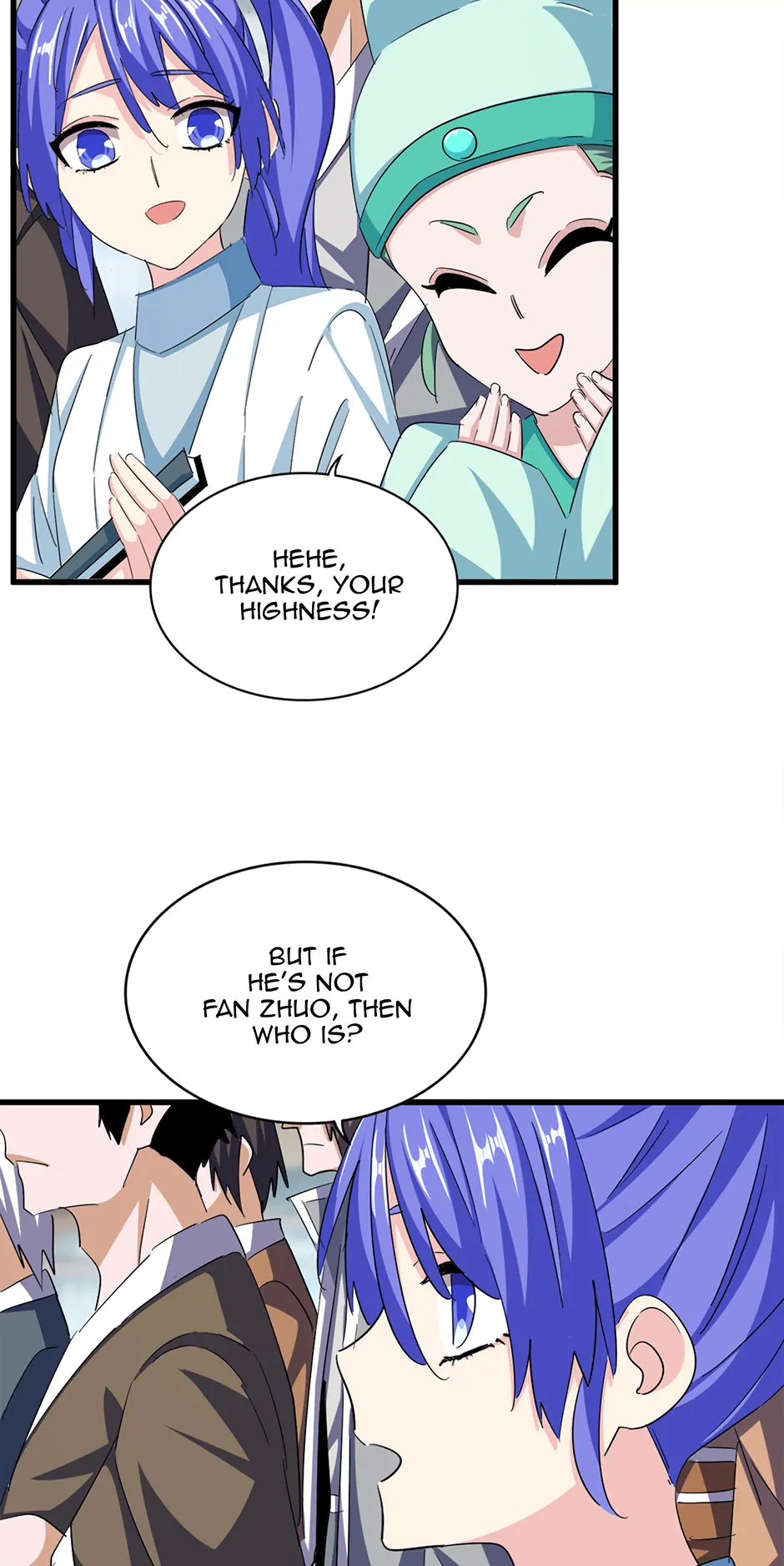 Read The Devil Butler Manga Online