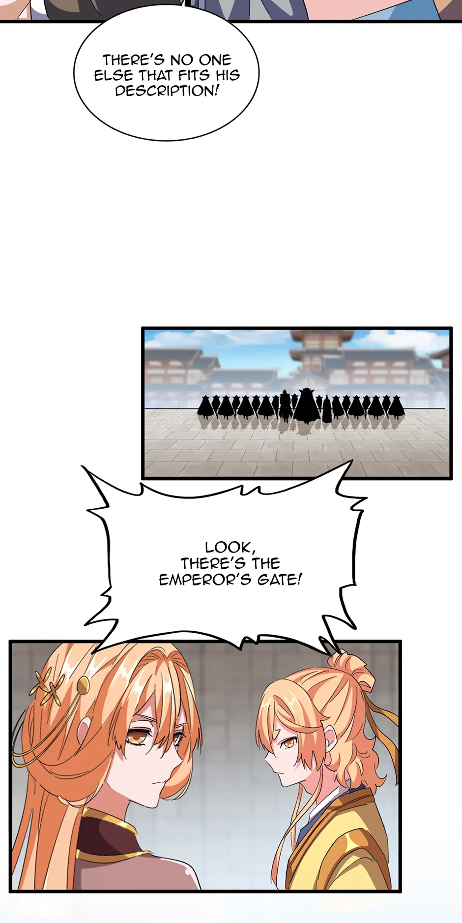 Read The Devil Butler Manga Online