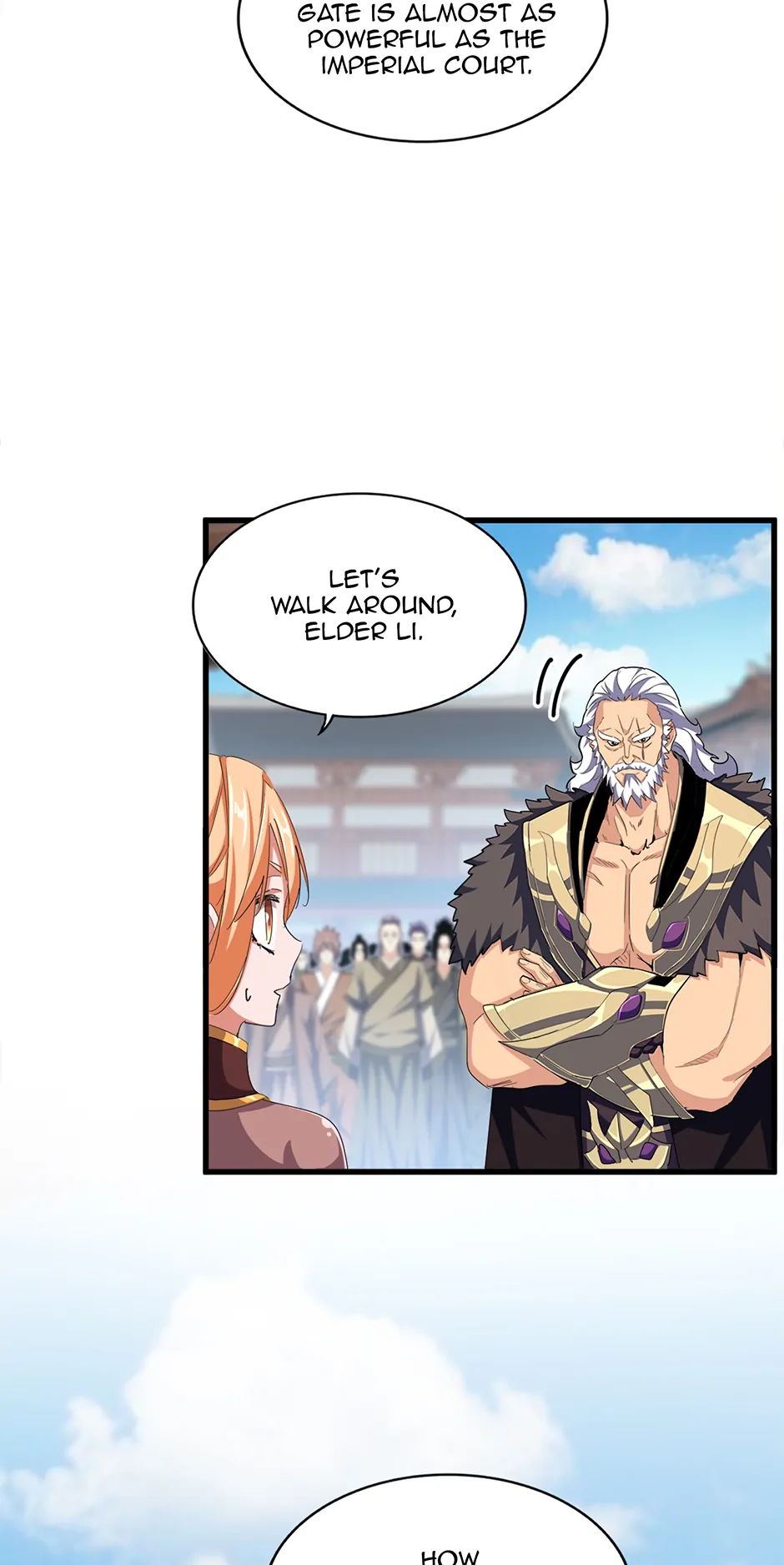 Read The Devil Butler Manga Online