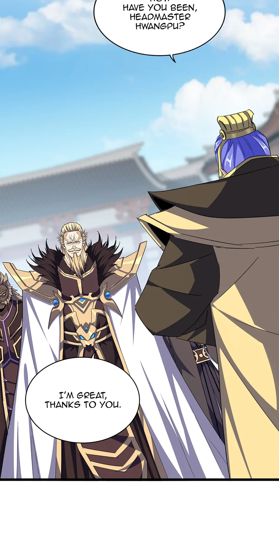 Read The Devil Butler Manga Online