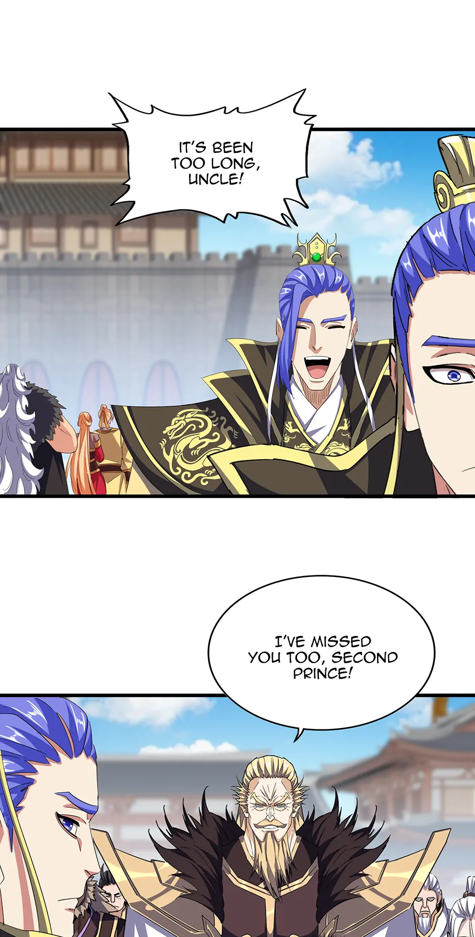 Read The Devil Butler Manga Online