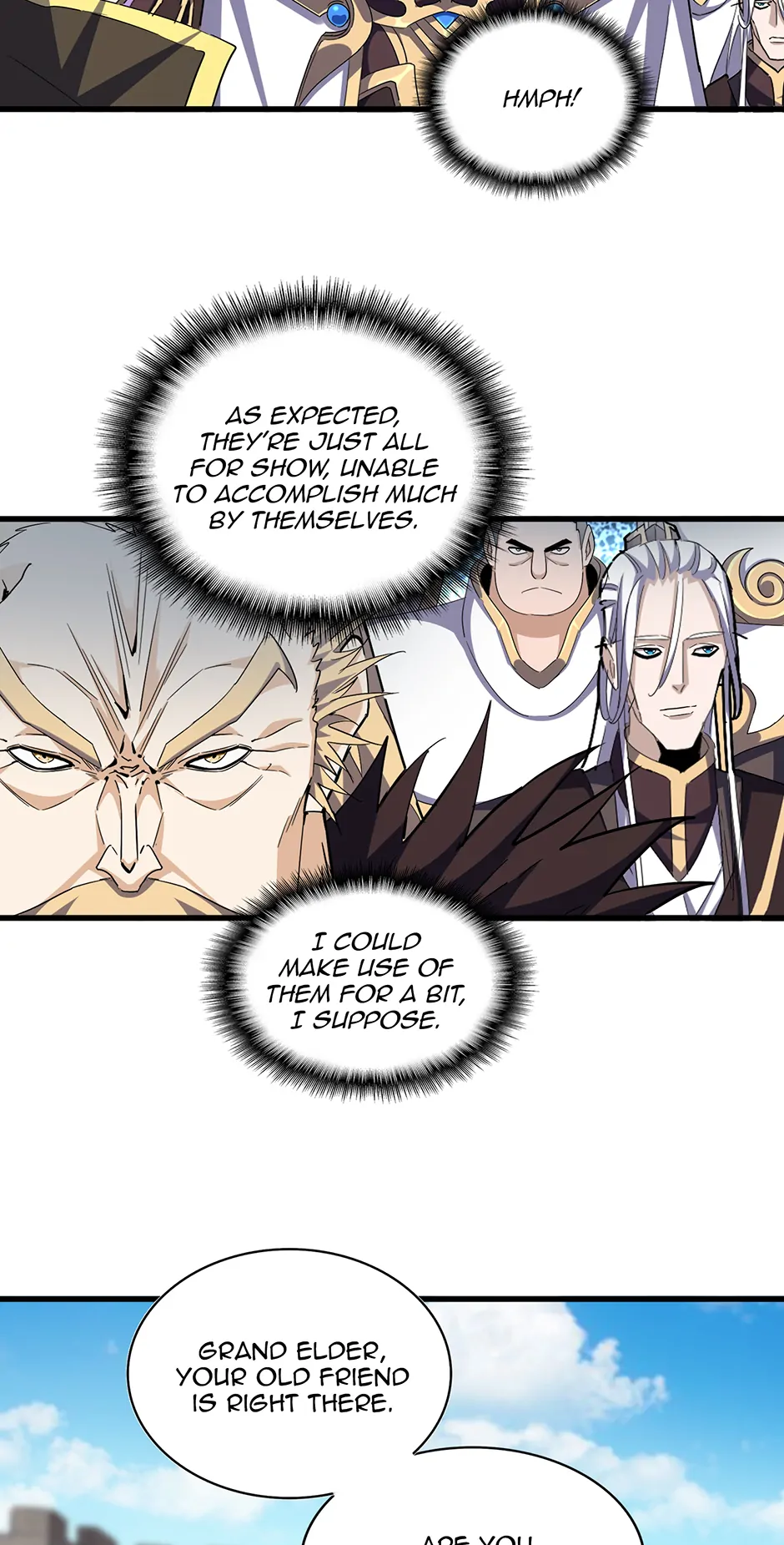 Read The Devil Butler Manga Online