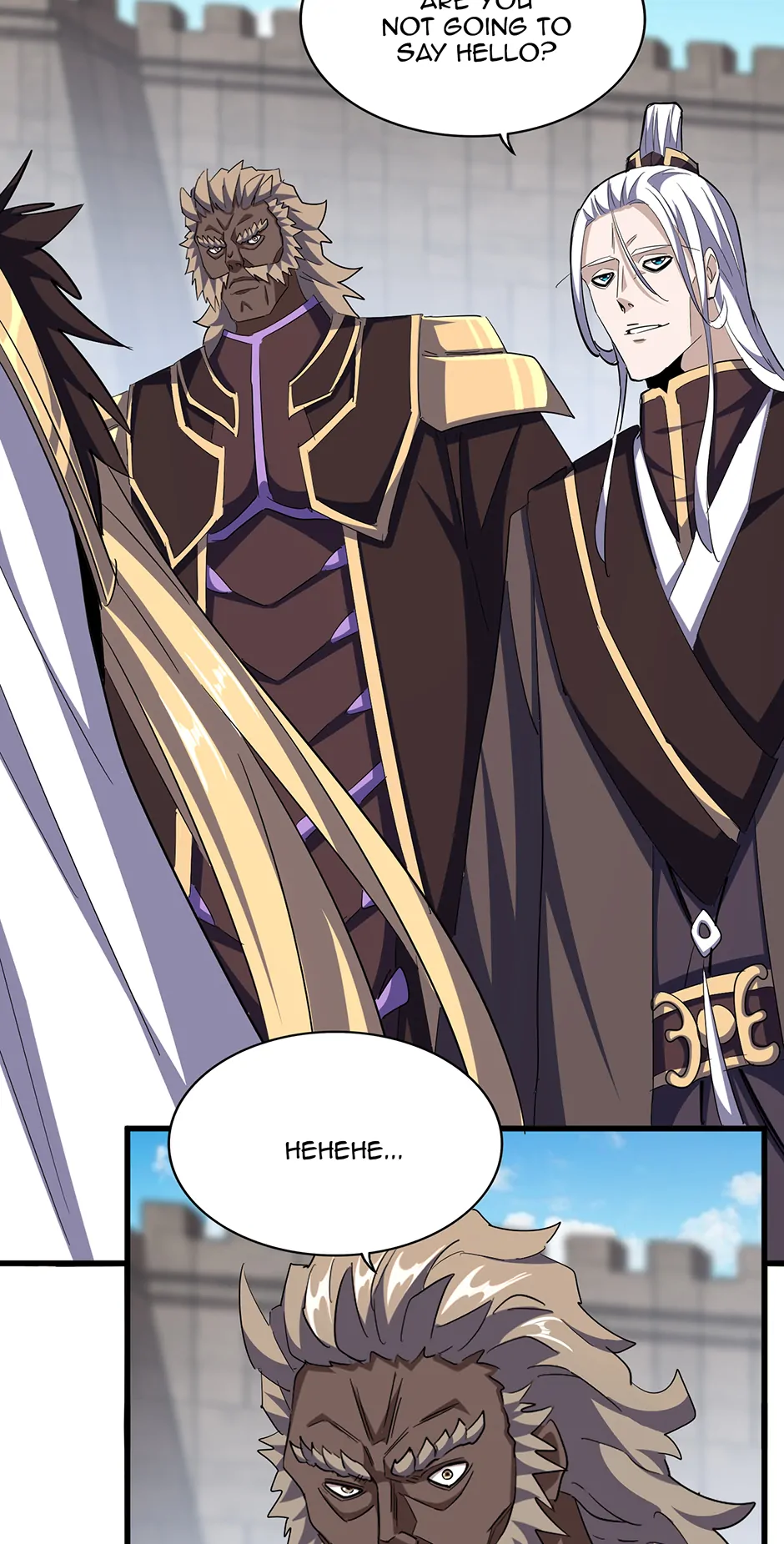 Read The Devil Butler Manga Online