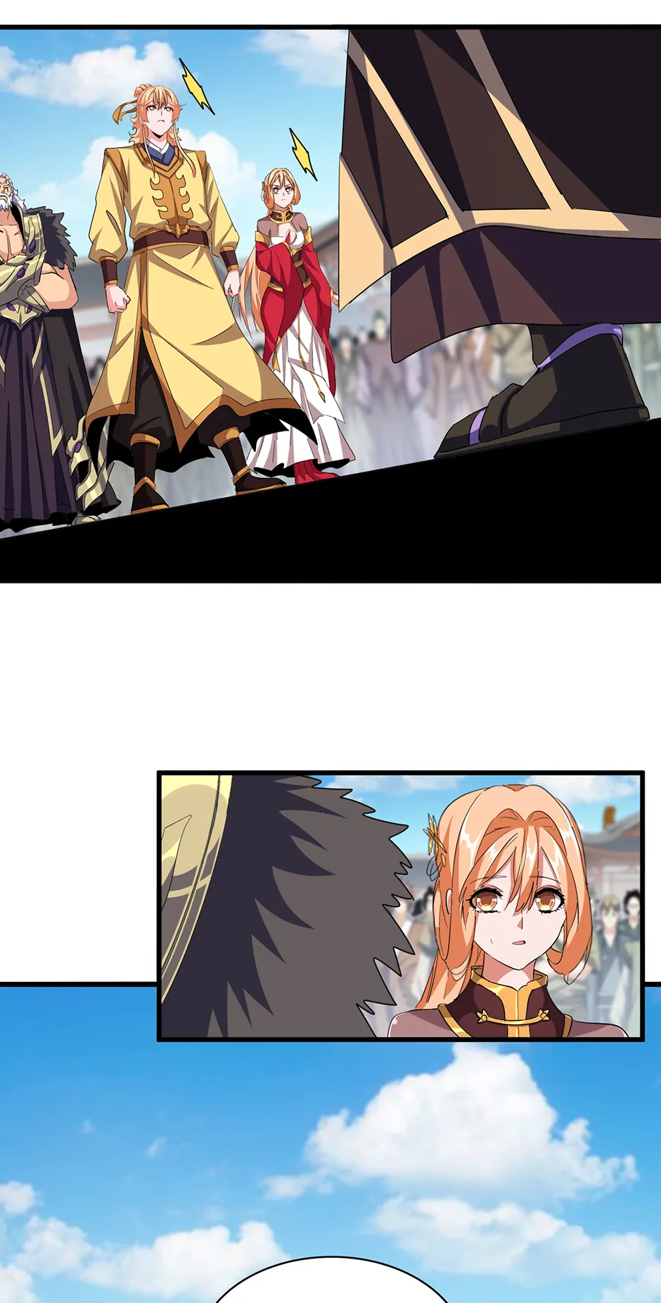 Read The Devil Butler Manga Online