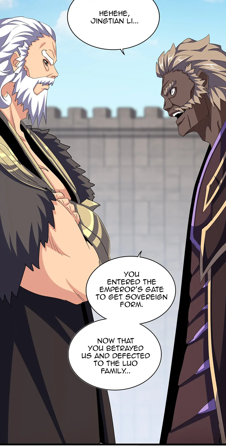 Read The Devil Butler Manga Online