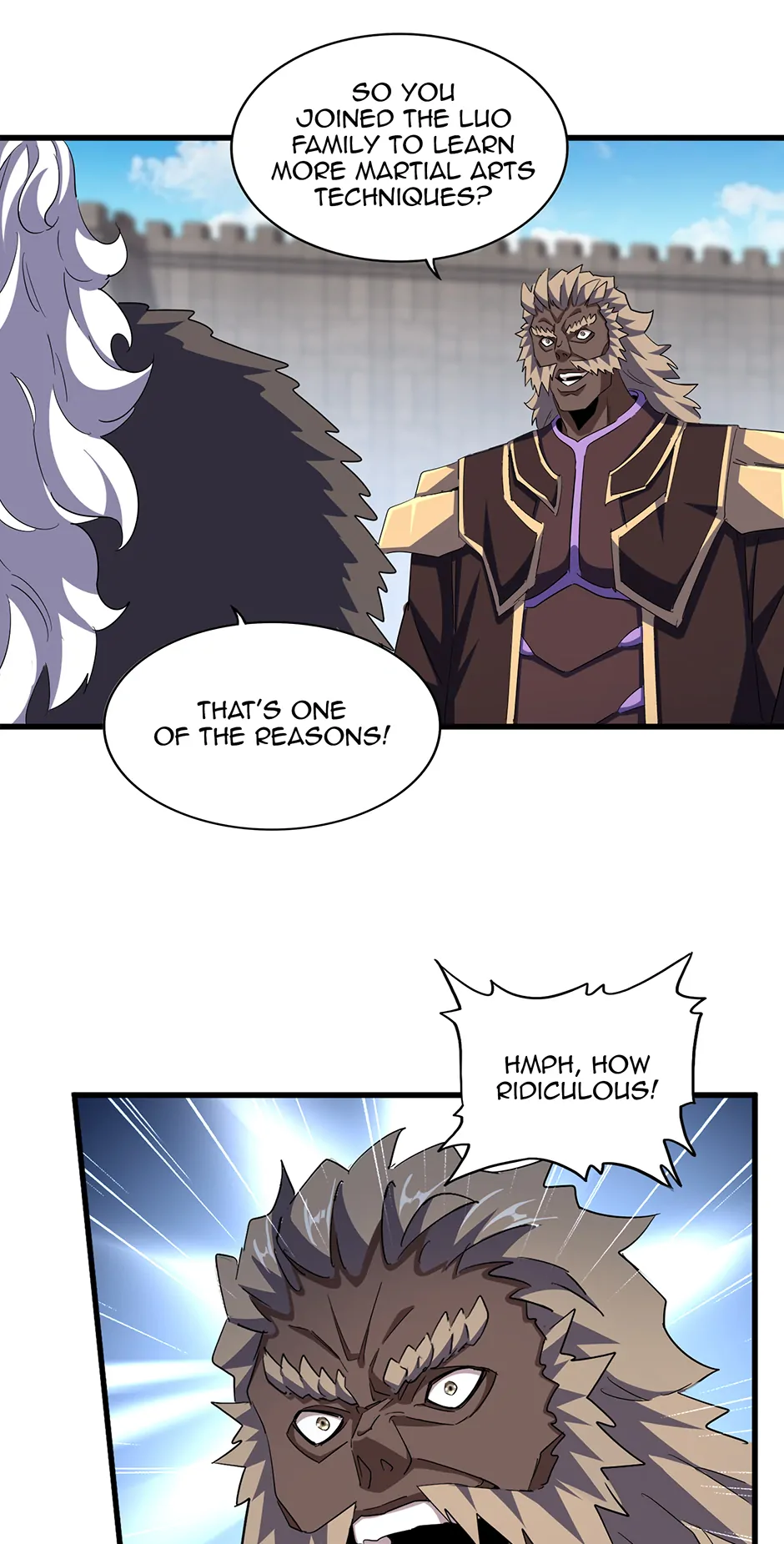 Read The Devil Butler Manga Online