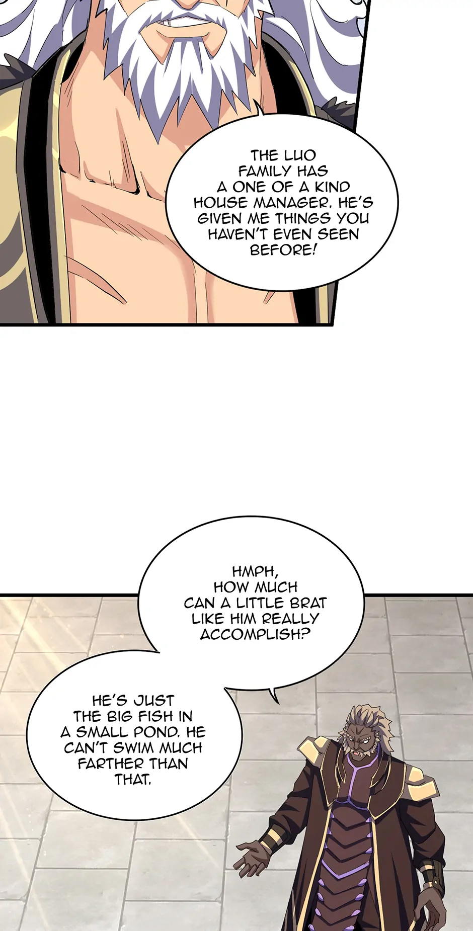 Read The Devil Butler Manga Online