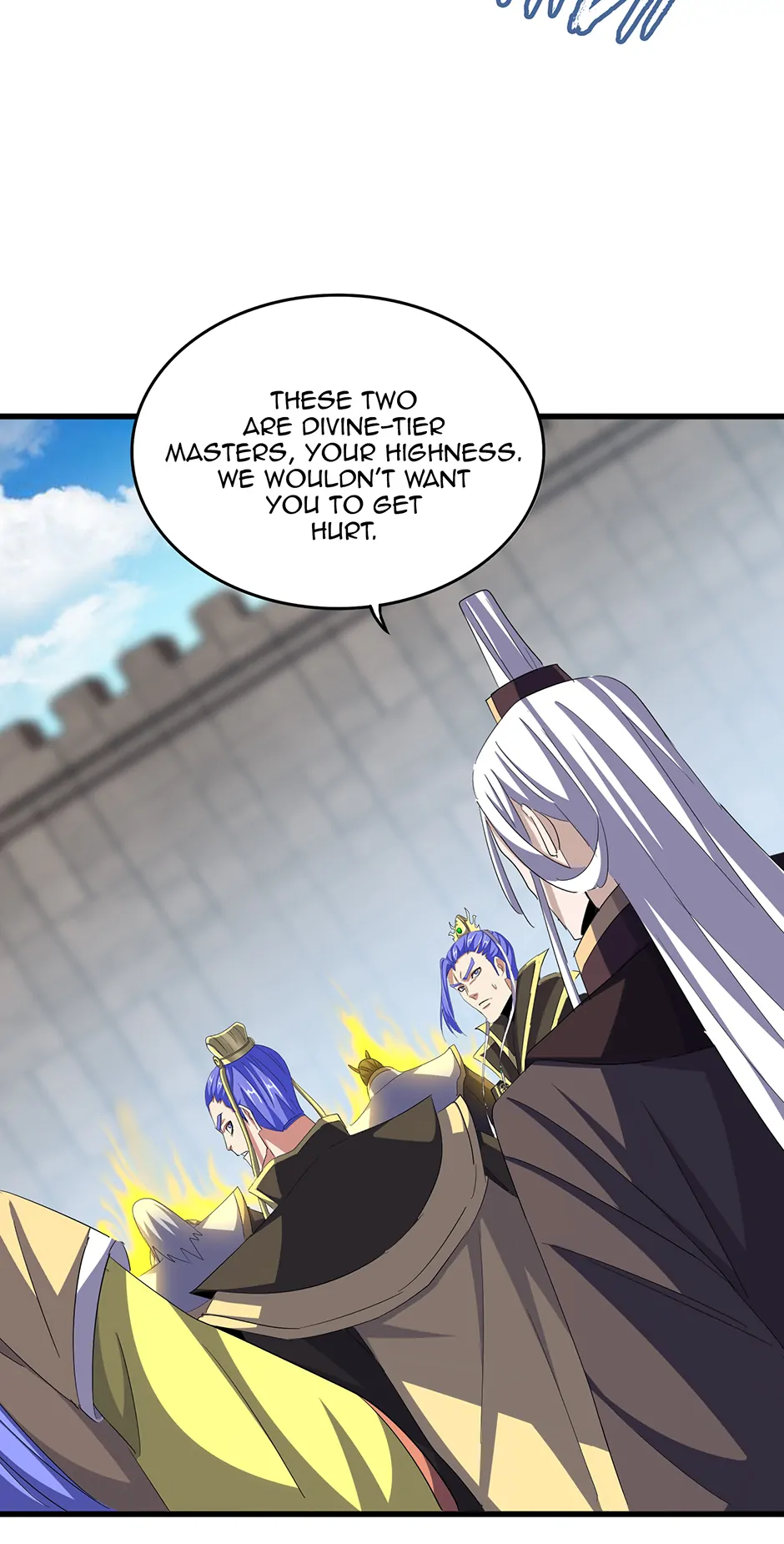 Read The Devil Butler Manga Online