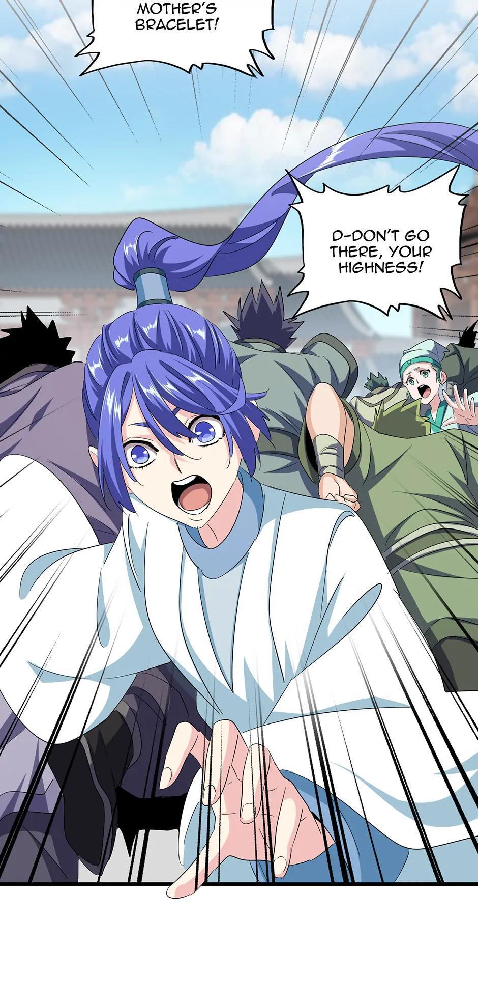Read The Devil Butler Manga Online