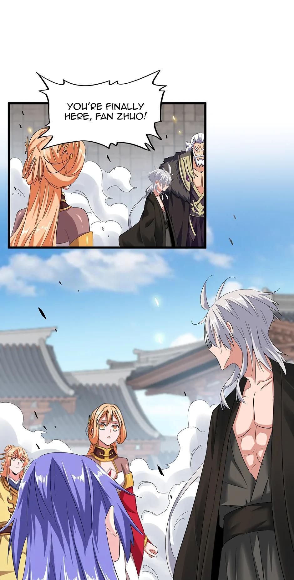 Read The Devil Butler Manga Online