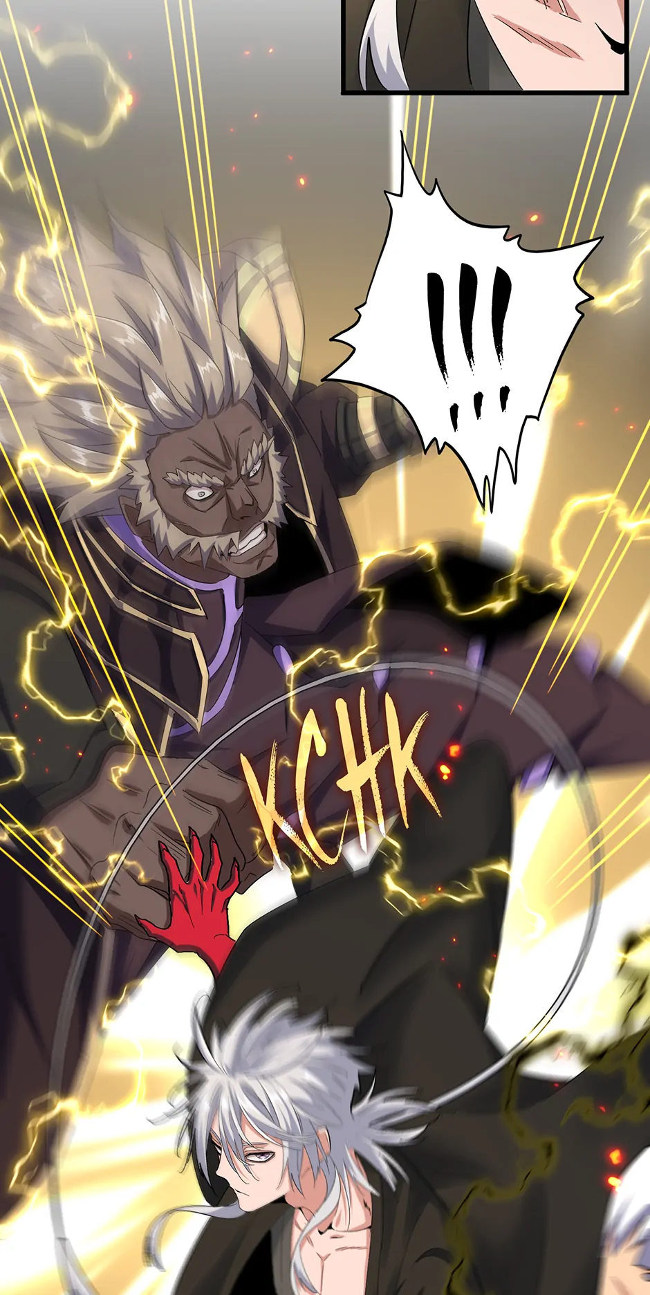 Read The Devil Butler Manga Online