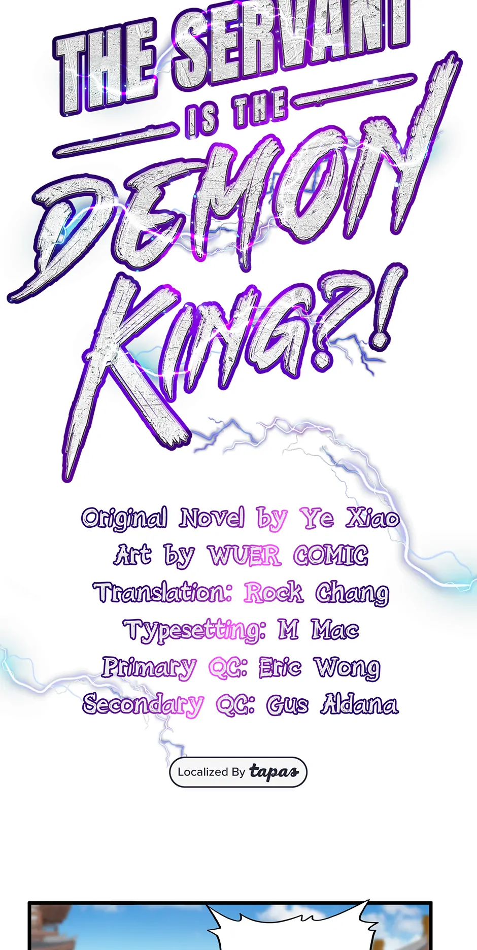 Read The Devil Butler Manga Online