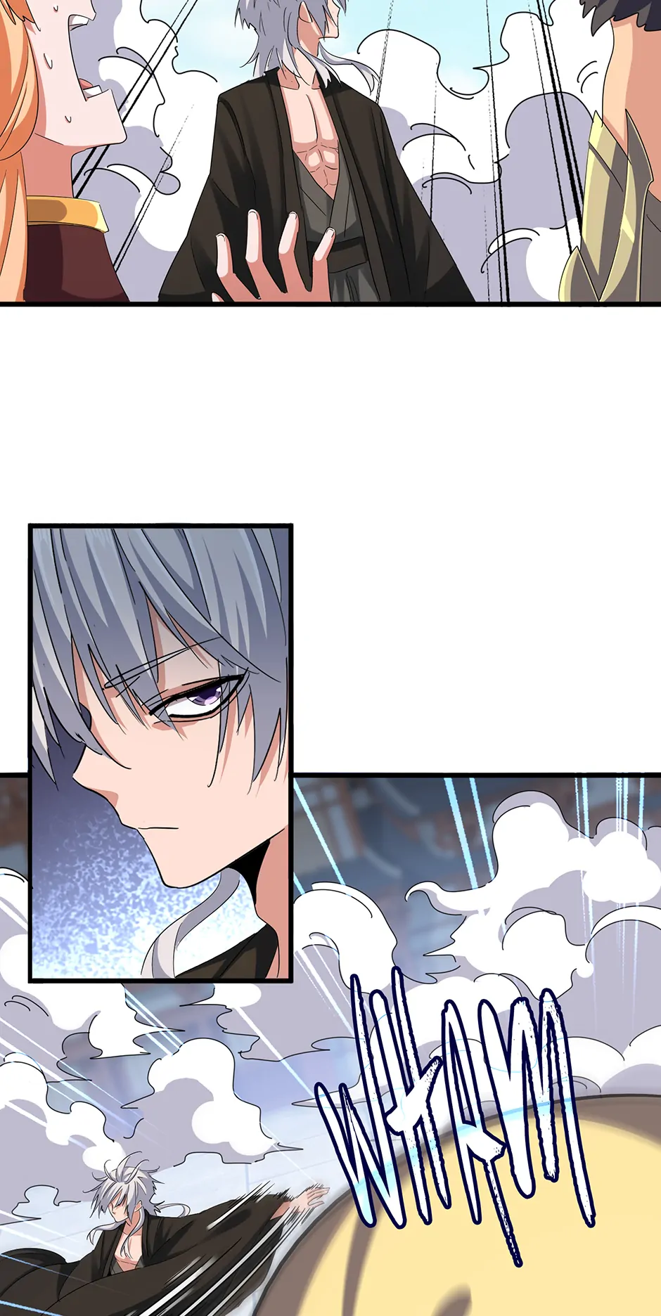 Read The Devil Butler Manga Online