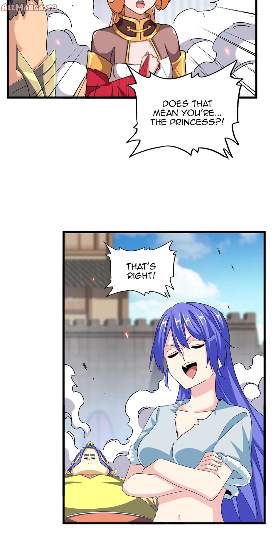 Read The Devil Butler Manga Online