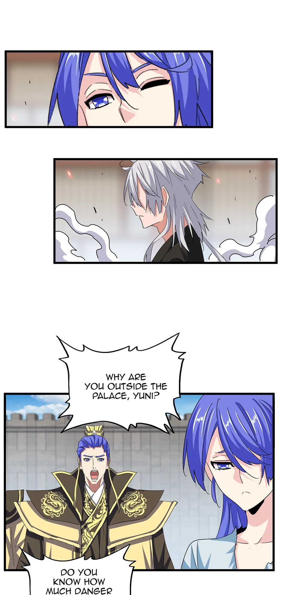 Read The Devil Butler Manga Online