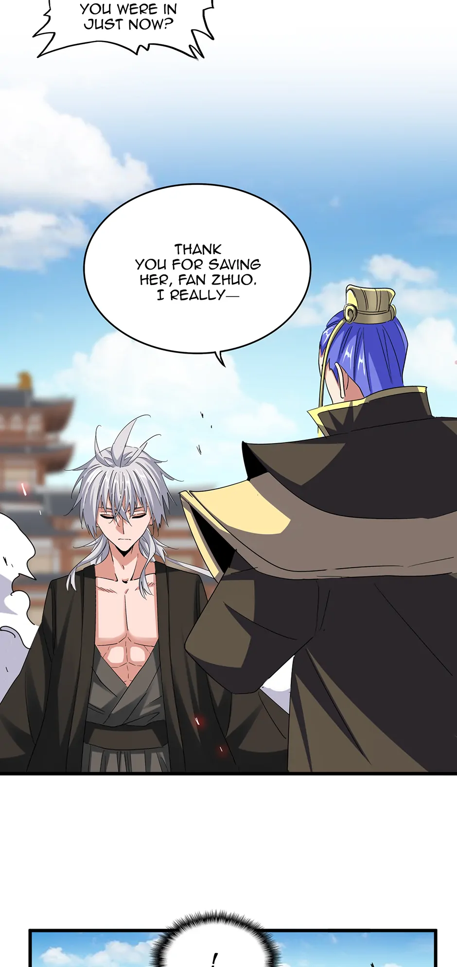 Read The Devil Butler Manga Online