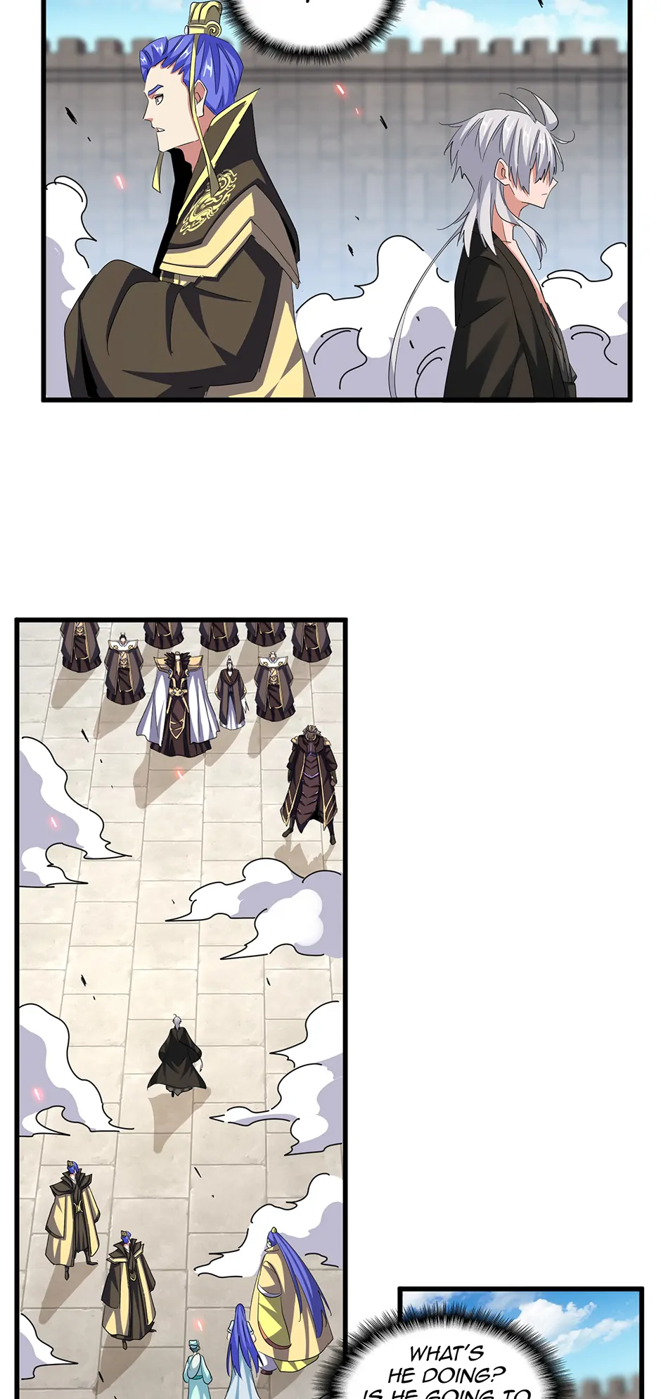 Read The Devil Butler Manga Online