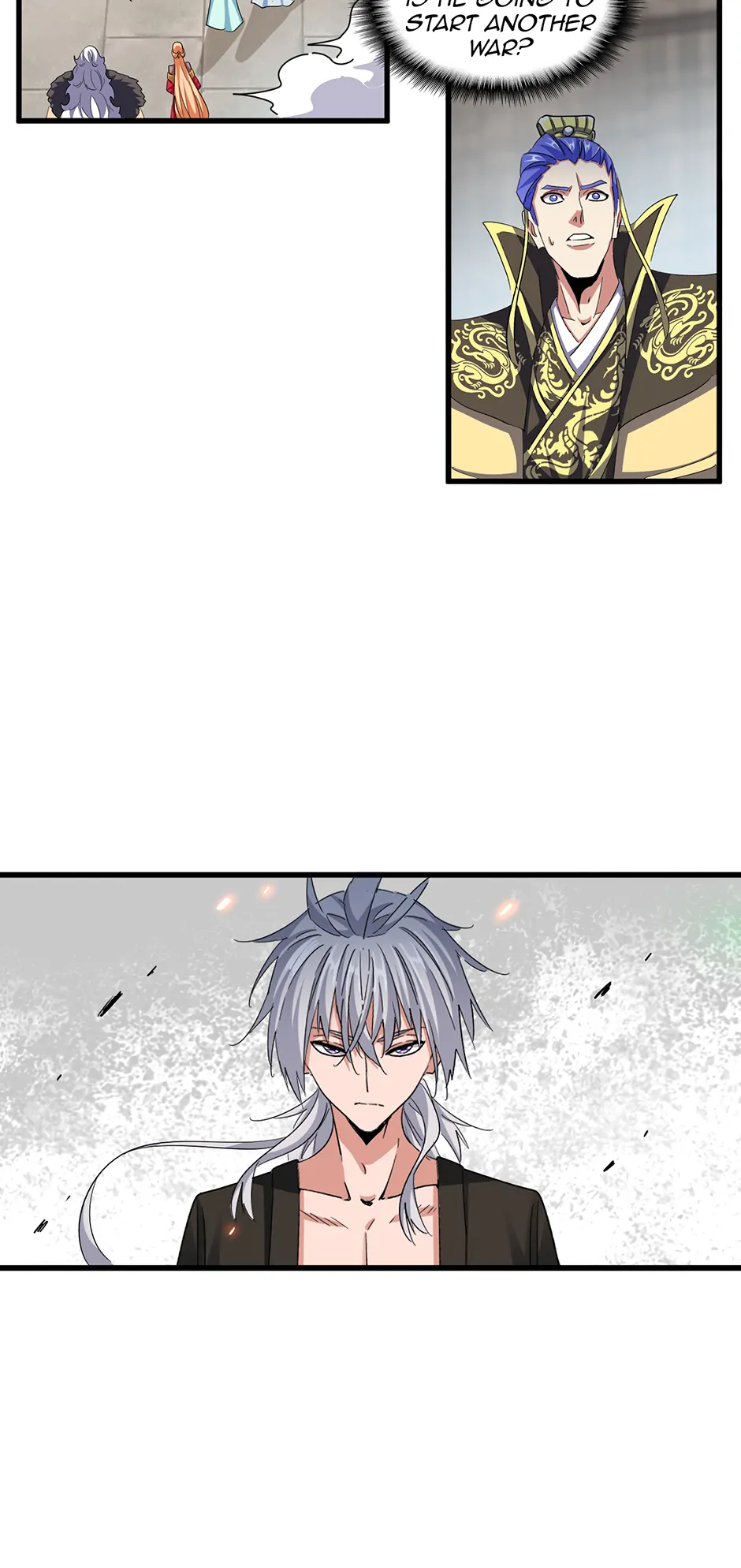 Read The Devil Butler Manga Online
