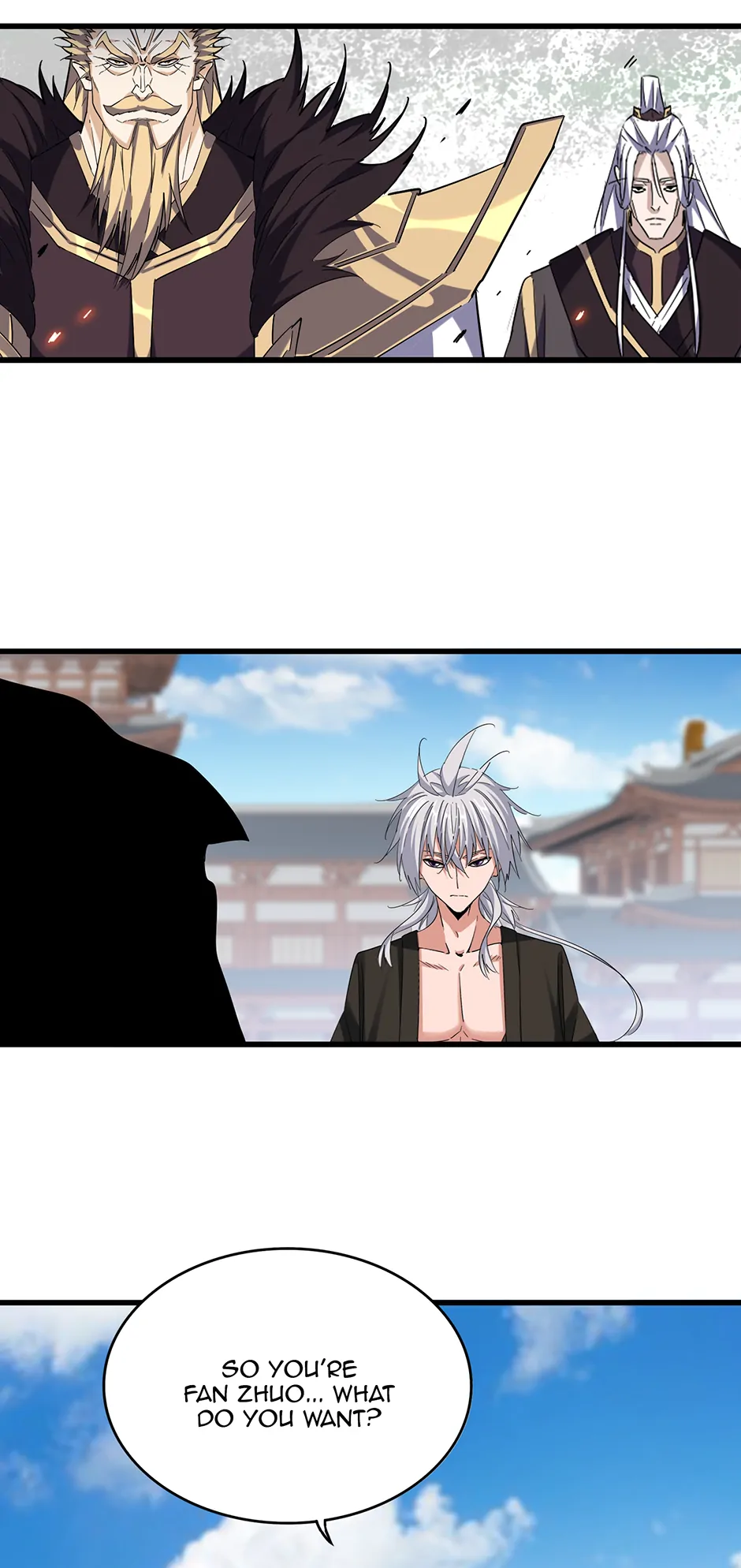 Read The Devil Butler Manga Online