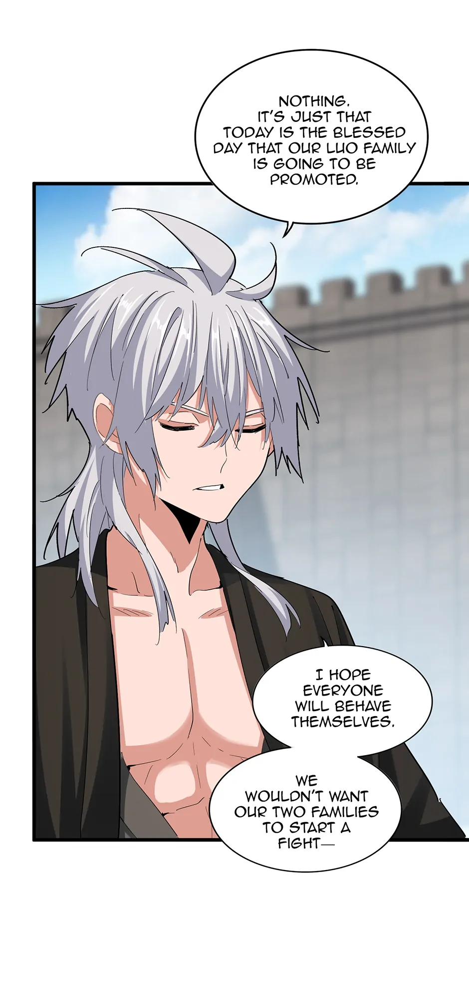Read The Devil Butler Manga Online