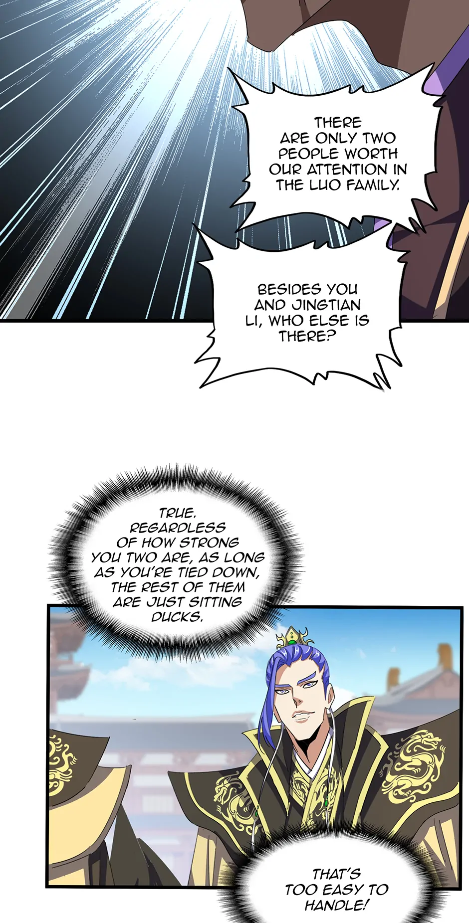 Read The Devil Butler Manga Online