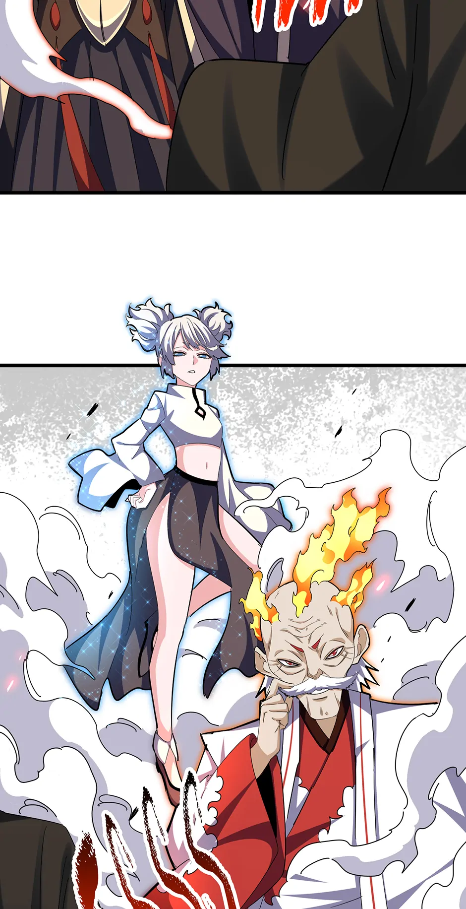 Read The Devil Butler Manga Online