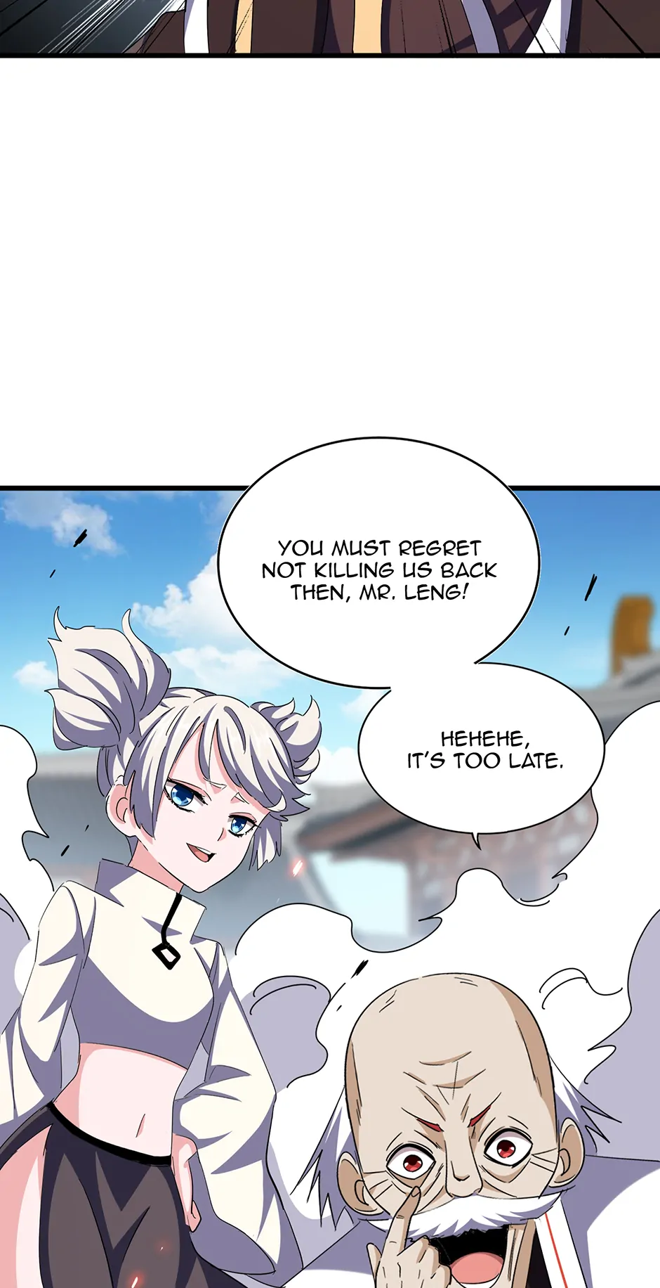 Read The Devil Butler Manga Online