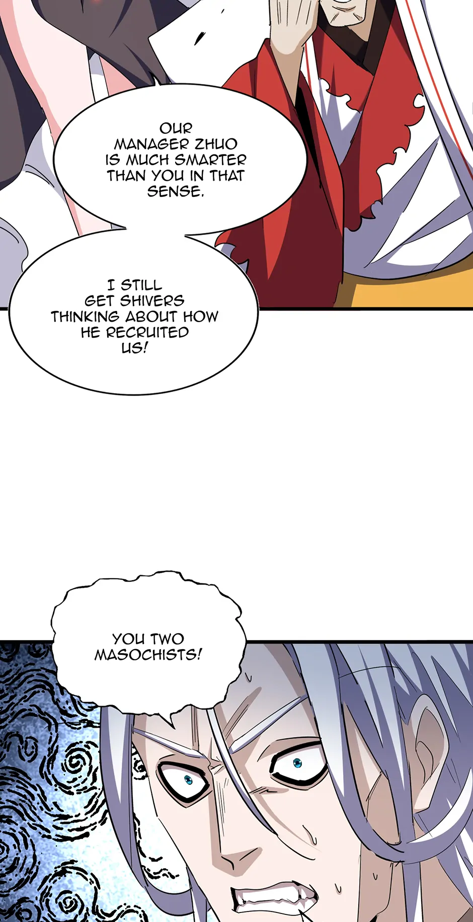 Read The Devil Butler Manga Online