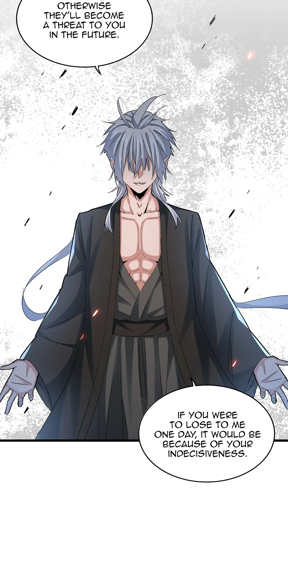 Read The Devil Butler Manga Online