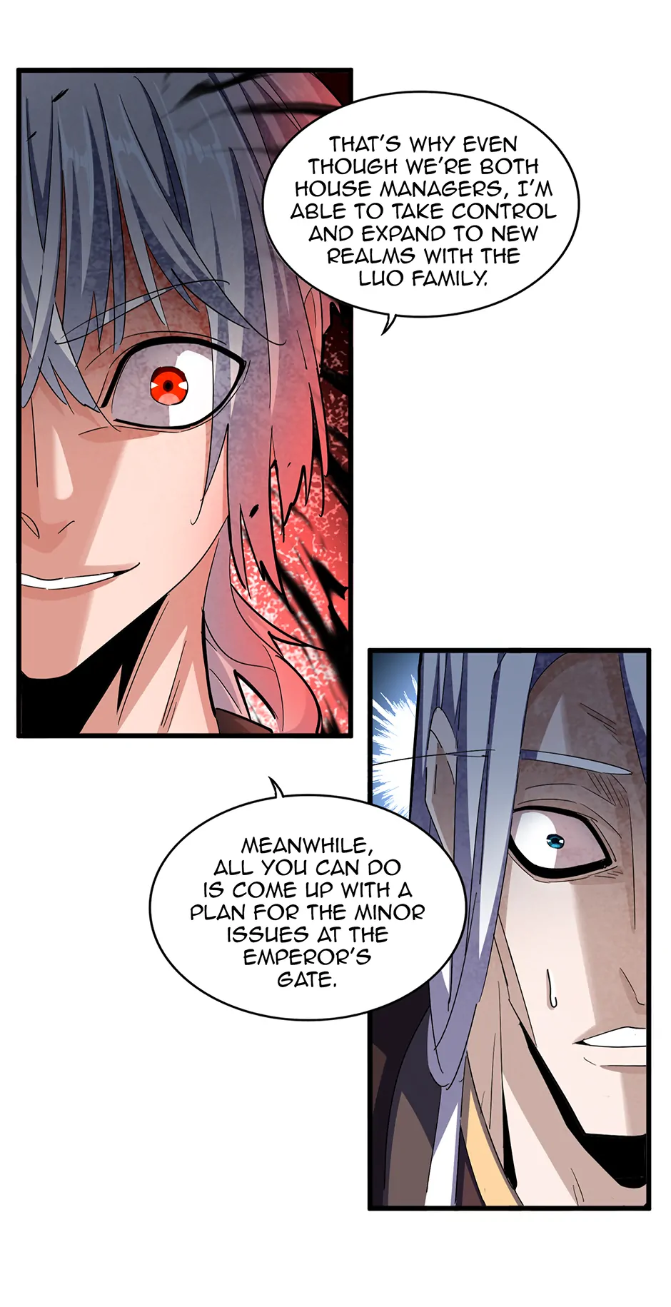 Read The Devil Butler Manga Online