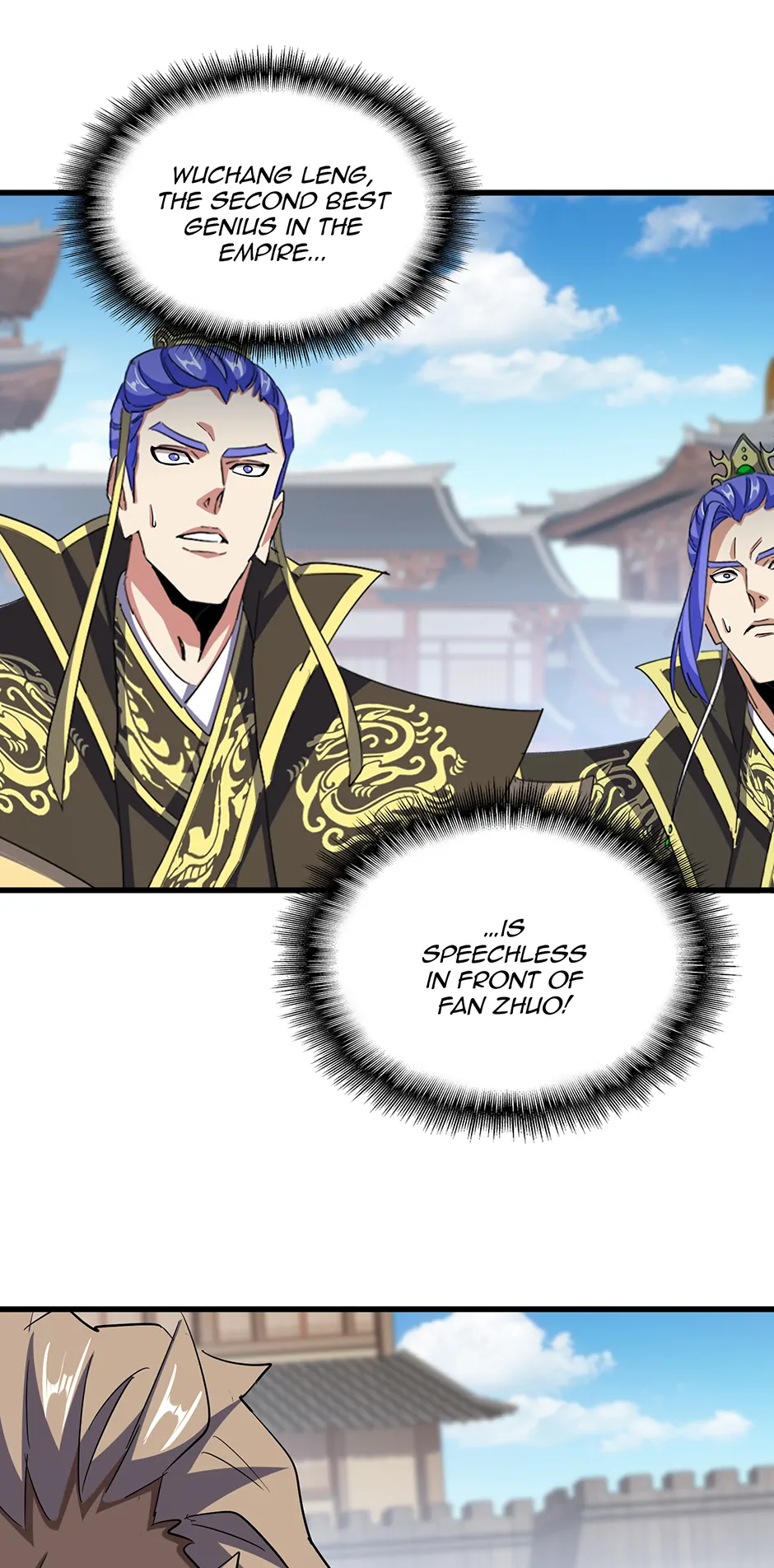 Read The Devil Butler Manga Online