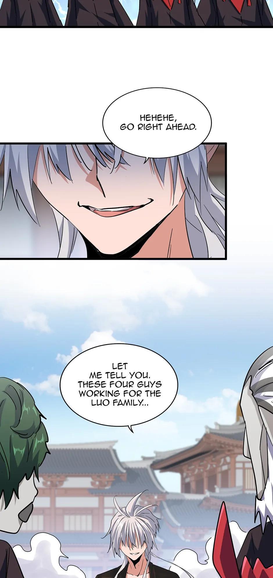 Read The Devil Butler Manga Online