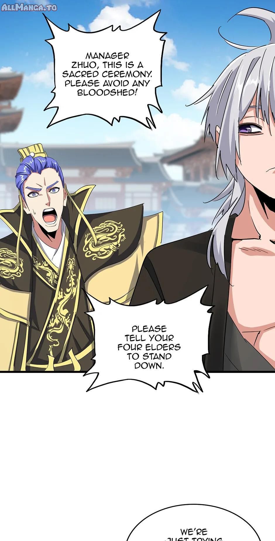 Read The Devil Butler Manga Online