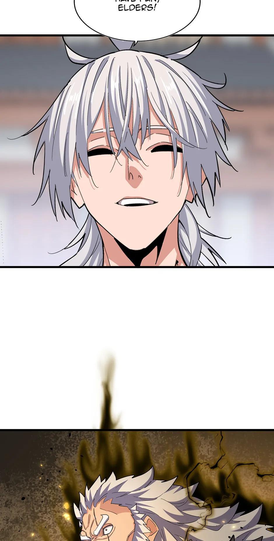 Read The Devil Butler Manga Online