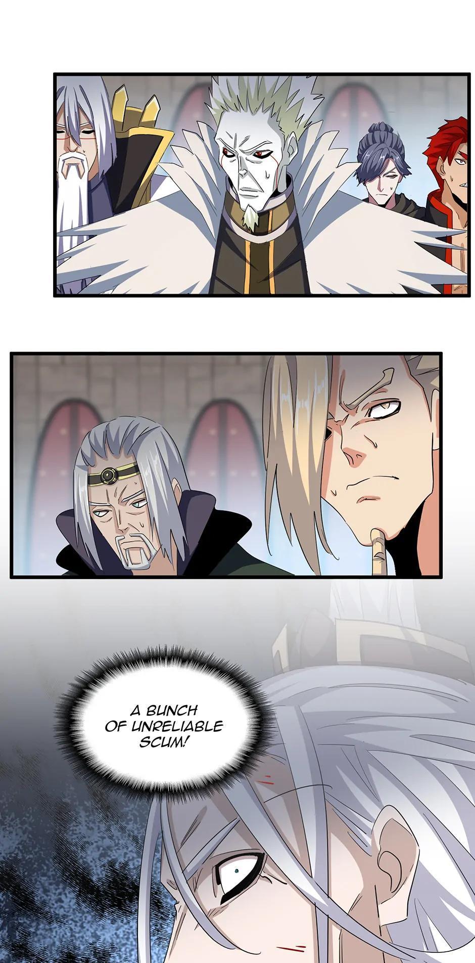 Read The Devil Butler Manga Online