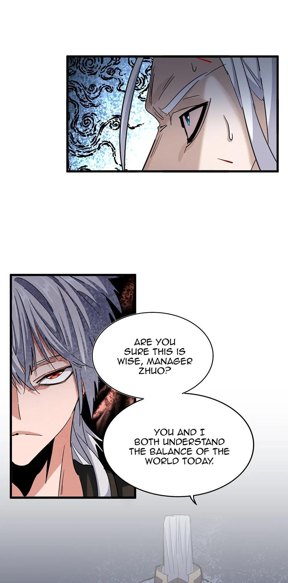 Read The Devil Butler Manga Online