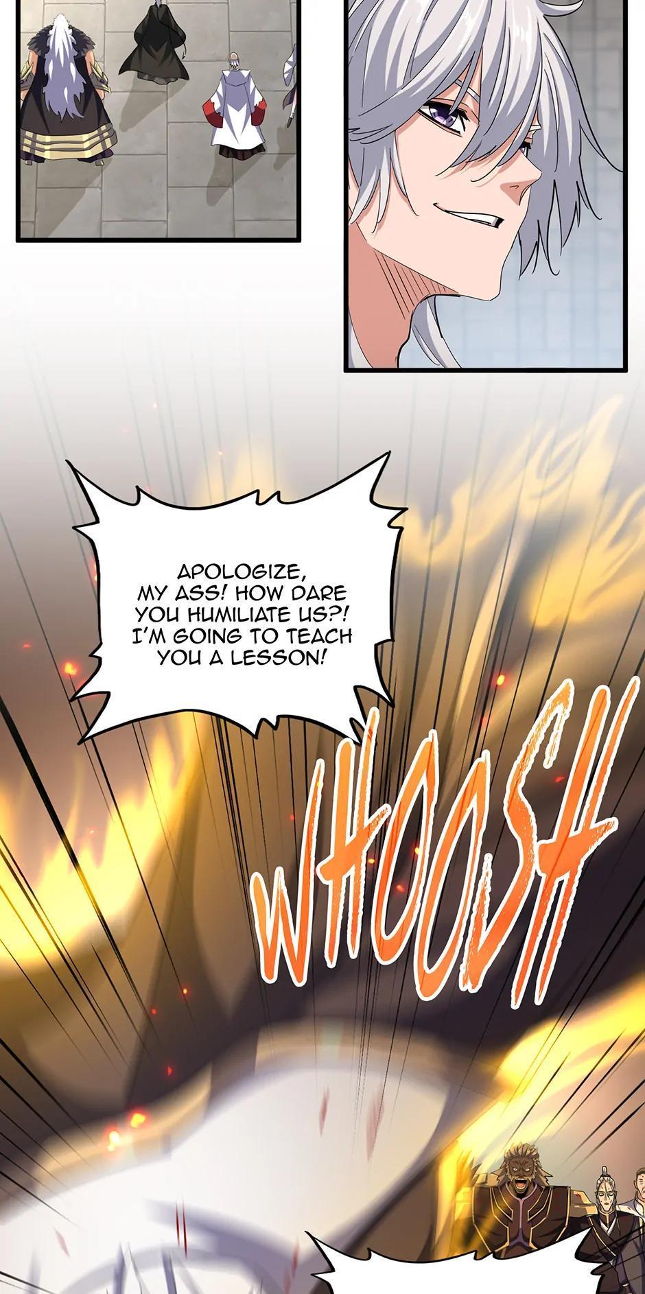Read The Devil Butler Manga Online