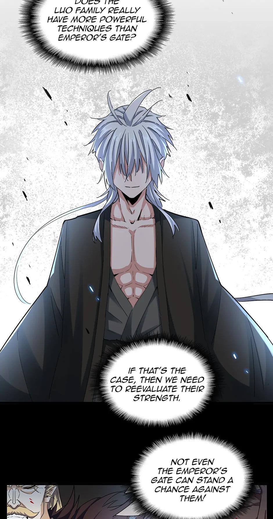 Read The Devil Butler Manga Online