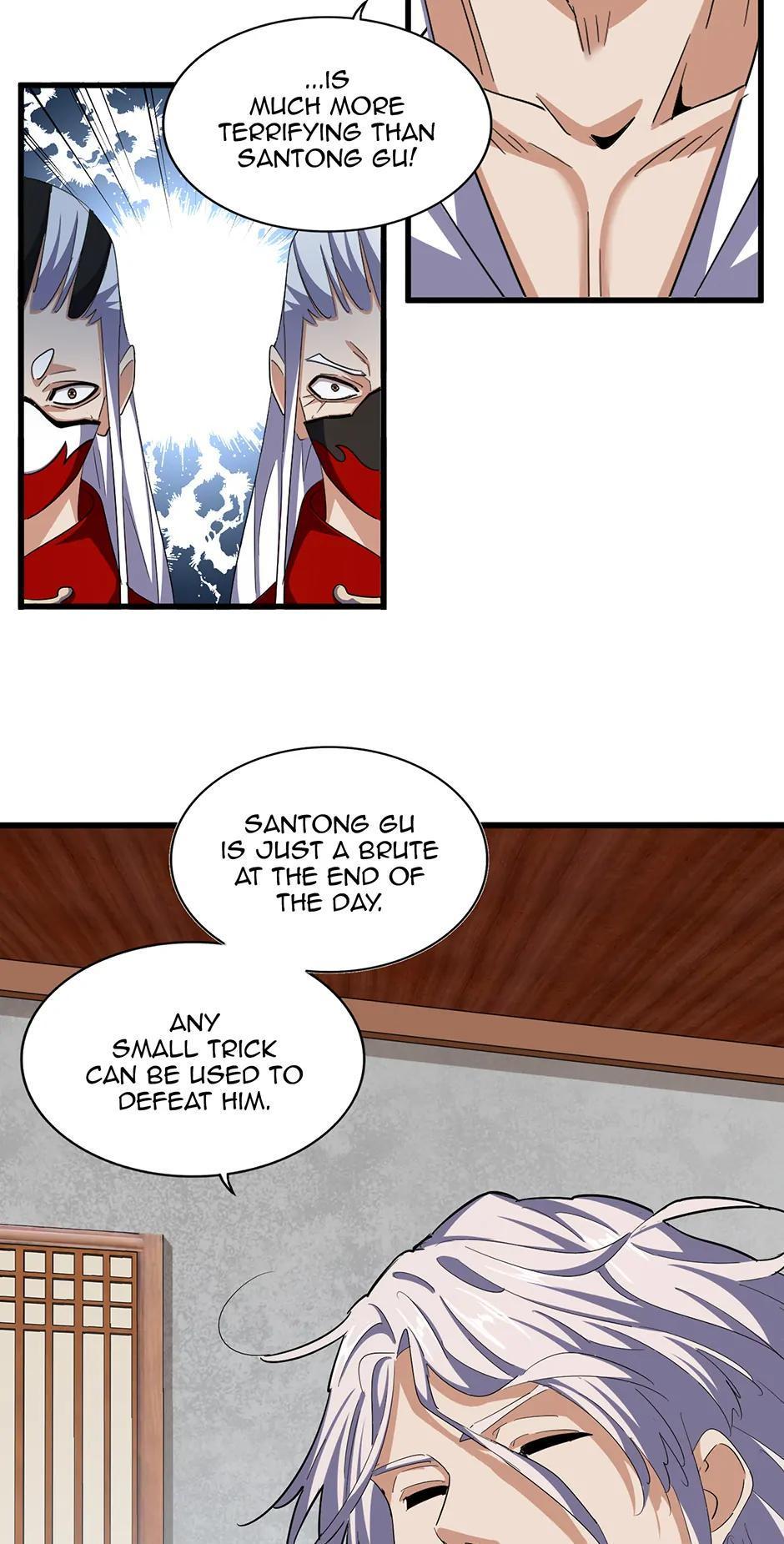 Read The Devil Butler Manga Online