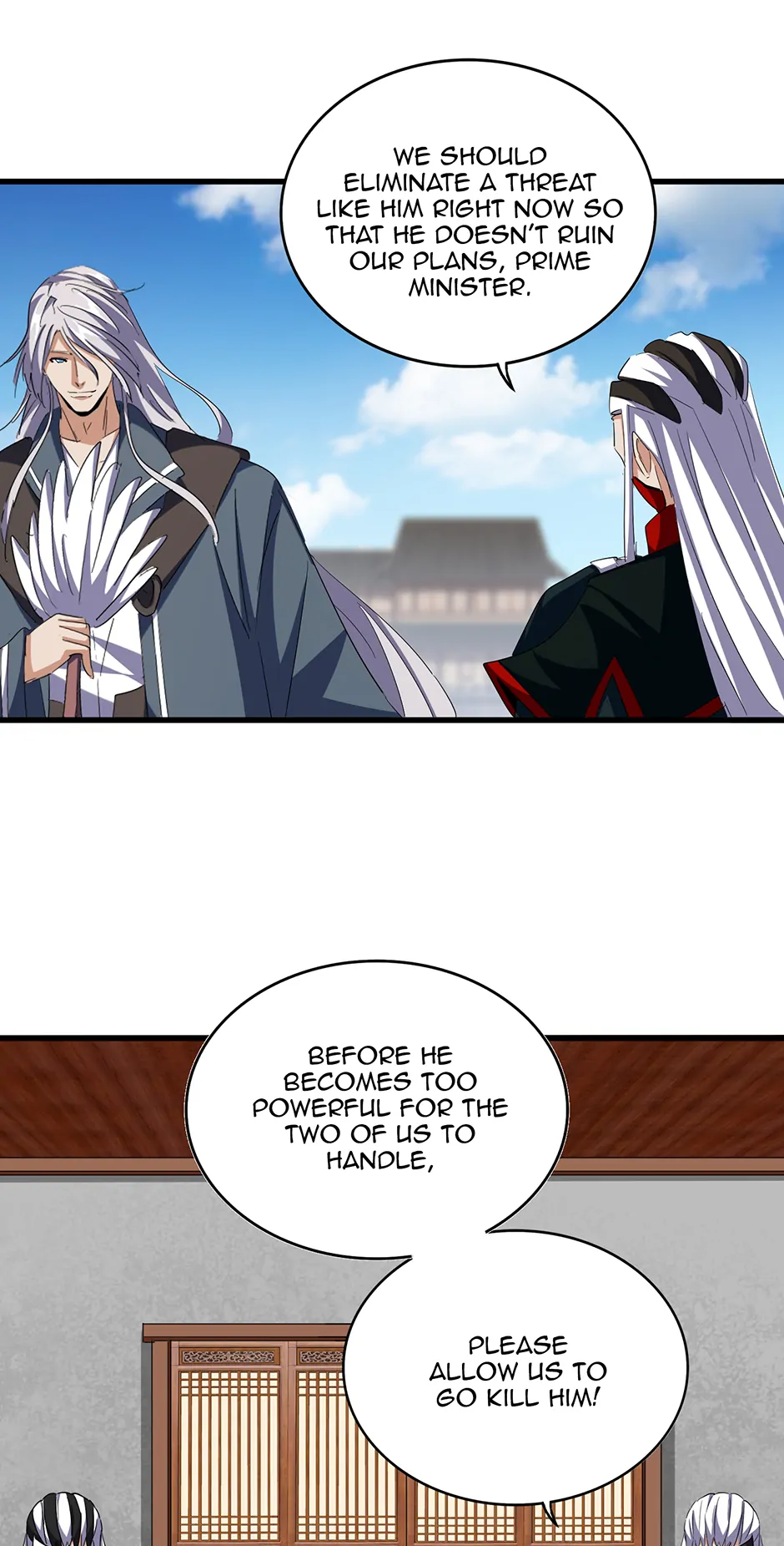 Read The Devil Butler Manga Online