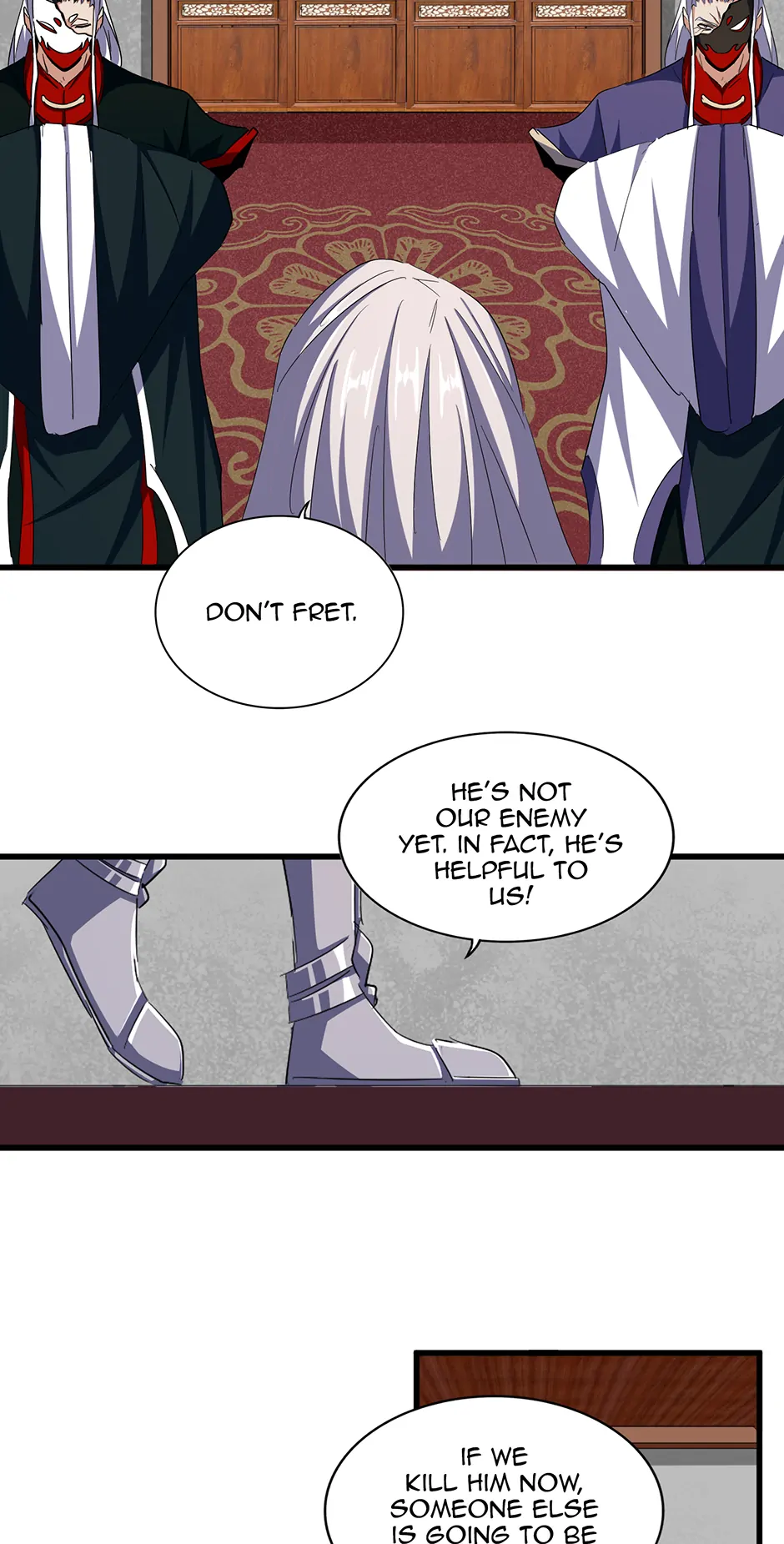 Read The Devil Butler Manga Online