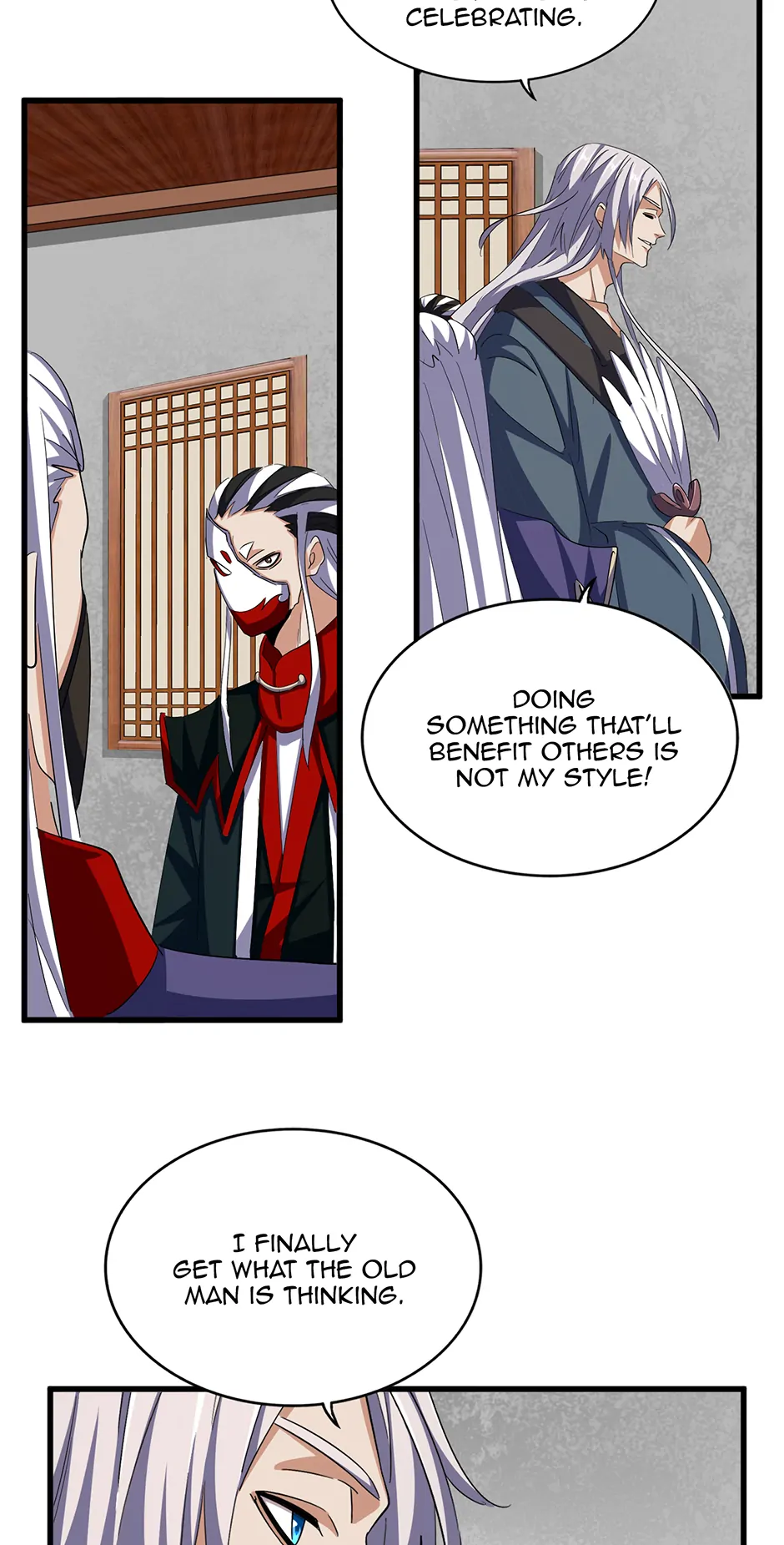 Read The Devil Butler Manga Online
