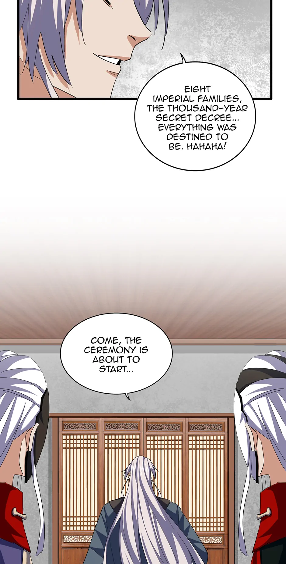 Read The Devil Butler Manga Online