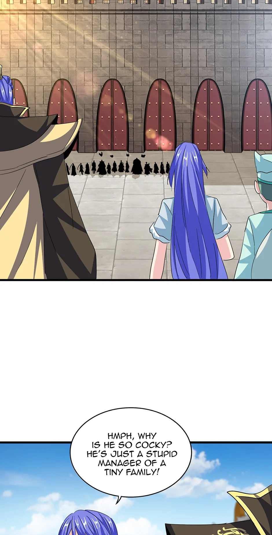 Read The Devil Butler Manga Online